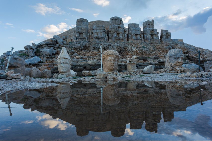 Mount Nemrut, Adıyaman Province, Turkey